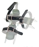 Bob Skates Double Runner Ice Skates