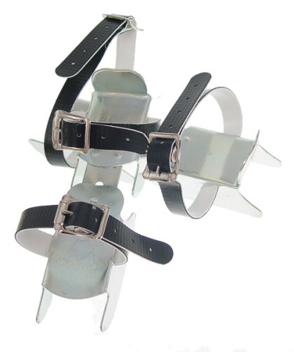 Childrens Toyshop  Sporting Goods : Bob Skates Double Runner Ice Skates