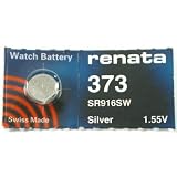 #373 Renata Watch Battery