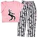 Elvis Jailhouse Rock Pajamas Lounge Set