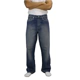 Ecko Unlimited Mens Washed Blue Baggy Fit Jeans by var goTwisterProductImageStrings = new Object();goTwisterProductImageStrings['prodImageNotAvailTextNoColor'] = 