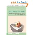 Make Your Words Work