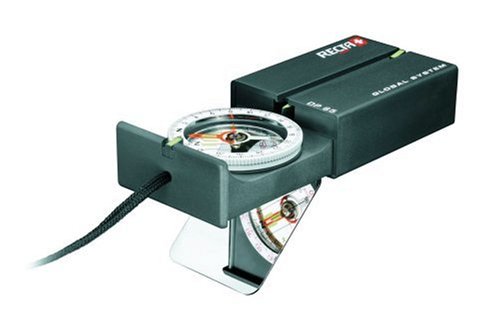 Recta-Kompass DP 2, 360°-Einteilung
