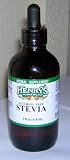 Henry's Marketplace Liquid Stevia Alcohol Free 4 fl oz