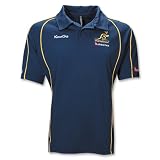 Australia Wallabies Rugby Team Polo (Navy)