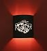 Comedy and Tragedy Mask Theater Sconce