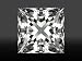 .54ct E Color VS1 Clarity GIA Graded Princess Cut Canadian Loose Diamond