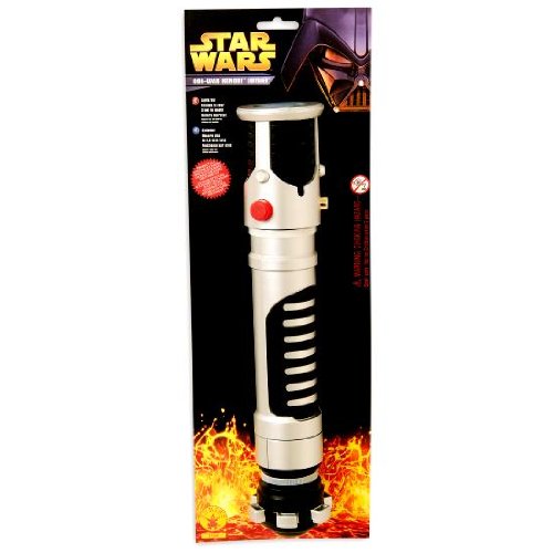 star wars obi wan kenobi lightsaber. Wan Obi Light Saber