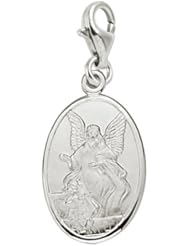 Rembrandt Charms Guardian Angel Charm with Lobster Clasp