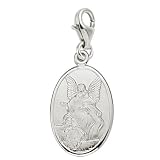 Rembrandt Charms Guardian Angel Charm with Lobster Clasp