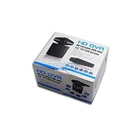 Flip Digital DVR Camcorder Black Video Cam Small LCD