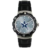 Dallas Cowboys Agent Series Watch - NFL Football Fan Shop Sports Team Merchandise