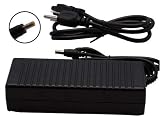 Replacement AC Adapter Power Charger for Toshiba Laptop. 19V 6A, Compatible Part No:PA3290U-3ACA, PA3290U-2ACA, PA3290E-2ACA. Compatible with A35, A60, A65, A70, A75, A130, A135, A200, A205, A215, A300, A305, A305D, A350, A350D, A355, A355D, E105, L305, L305D, L350, L355, L355D, M300, M305, M305D, P200, P205, P300, P305, P305D,U300, U305, U400, U405, U405D; Satellite Pro A200, A210, L300, L300D, L350, M300, U400 series portable PCs and Qosmio F40, F45, F50, F55 and G55 series AVPCs