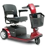 Pride Mobility Victory 10 - Three Wheel Scooter