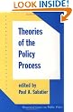 Theories of the Policy Process (Theoretical Lenses on  Public Policy)