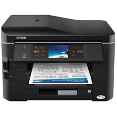 Epson Stylus Office BX925FWD WiFi-Multifunktionsger�t (4 in 1, Drucken, Kopieren, Scannen, Faxen, Duplex, Ethernet Anschluss)