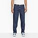 Levi's¿ Big & Tall Men's Big-Tall 560 Comfort Fit Jean, Dark Stonewash, 44 29