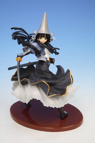 戦国ランス 上杉謙信 (1/8スケールPVC塗装済み完成品)