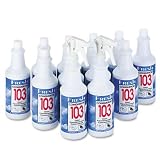 Produkt-Bild: Conqueror 103 Odor Counteractant Concentrate, Lemon, 32 oz Bottle, 12/Carton