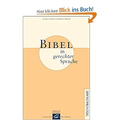Bibel in gerechter Sprache: Taschenausgabe