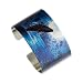 Chisel Stainless Steel Moonlight Cuff Bangle title=