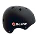 Youth Razor Aggressive Helmet - Matte Black