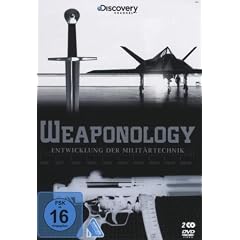 Weaponology - Entwicklung der Milit�rtechnik (2 Discs)