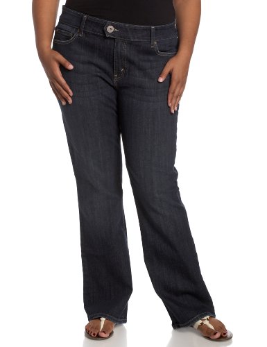 Levi's Women's Levi's Plus Charlotte Boot Cut 590 Jean