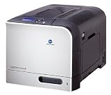 Konica Minolta Magicolor 4650DN A4 Laser Printer (24ppm Colour, 24ppm Mono, 10/100/1000 Ethernet Duplex)