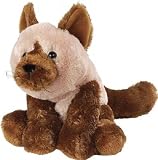 Plush Siamese Cat Fuzzy Fella 11