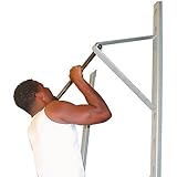 Champion Wall Mounted Adjustable Pull Up Bar