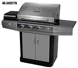 Char-Broil Gas Grills 46-34207TK Performance Series Gas Grill 48,000 BTU, 688 sq. in. with Tank