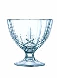 Luminarc Maldives Sundae Dish, Pack of 6, 30cl