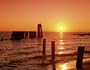 Chesapeake Bay Sunset Photograph - Beautiful 16"x20" Photographic Print by Carol M. Highsmith