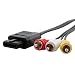 New AV Video TV Cable Cord for Nintendo 64 N64 Game