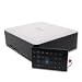 Mediaplayer MB35-44 HD/SD über HDMI 1080i Aufnahme(Analogwandler)