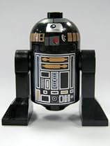 LEGO STAR WARS MINI-FIGURE - DEATH STAR - R2-Q5