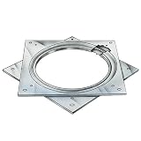 6'' Square Lazy Susan