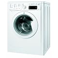 Indesit IWE 81682 ECO B (EU) Frontlader Waschmaschine / A++ AA / �219 kWh/Jahr / �1600 UpM / 8 kg / �11657 L/Jahr / ENERGY SAVER Funktion / Expressprogramm 15 min / wei�
