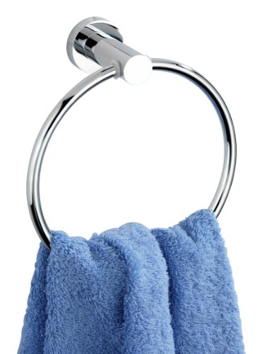 Wenko 19351100 Handtuchring Valente Preisvergleich