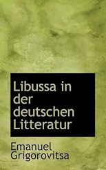 Libussa in der deutschen Litteratur
