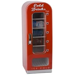 Balvi - Mini-K�hlschrank Cold Drinks, x10, Automat, 220W-12V