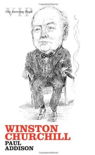 Winston Churchill (Very Interesting People)