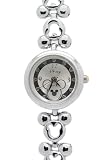 Renos - Montre Femme - Quartz - Acier inoxydable - Mickey noir/argent??