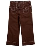 Please Mum Katie Twill Wide Leg Girls Pant