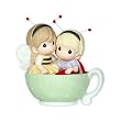 Precious Moments "You Fit Me To A Tea" Figurine