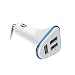 LipiWorld Fast Usb Charger 3Port (Blue) RS.235.00