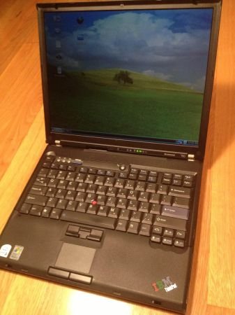 IBM Thinkpad T60 14.1