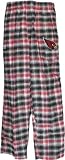 Arizona Cardinals Youth Flannel Plaid Pants