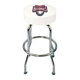 Imperial Washington Nationals Licensed Bar Stool